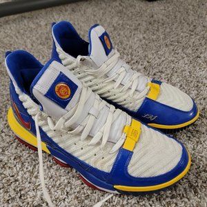 Nike LeBron 16 Superman SuperBron